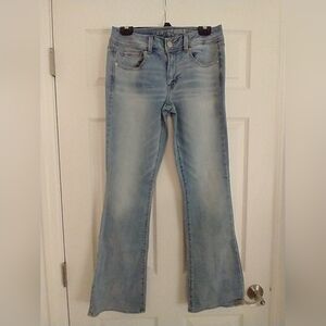 American Eagle Kick Boot Jeans